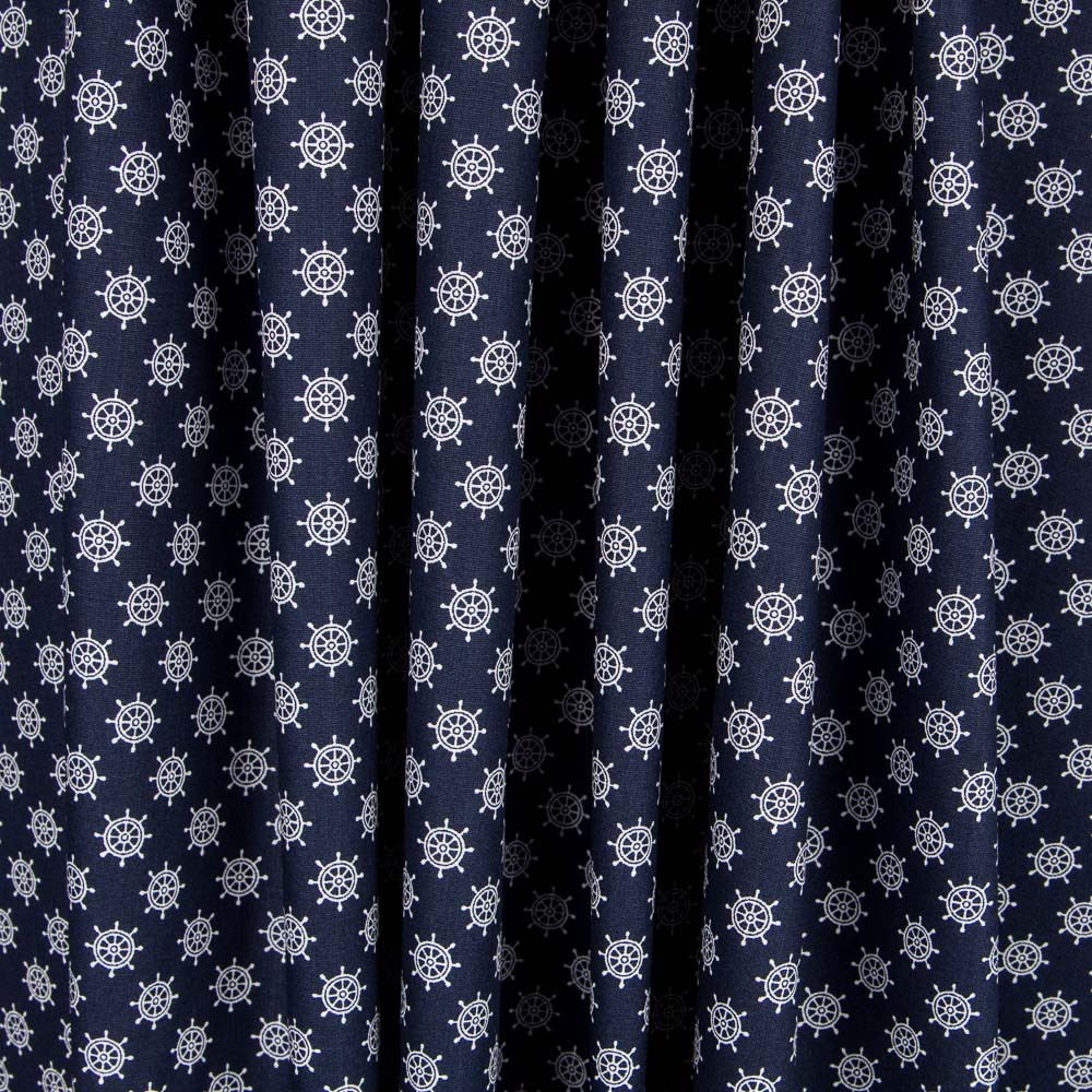 Algodón Timón Azulón - Ribes y Casals