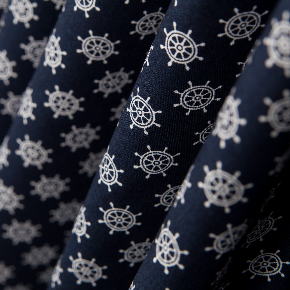 Algodón Timón Azulón - Ribes y Casals