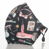 Mascarilla Higiénica Peluquería - Ribes y Casals