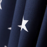 Algodón Maxi Estrella Marino - Ribes y Casals