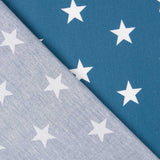 Algodón Maxi Estrella Canard - Ribes y Casals