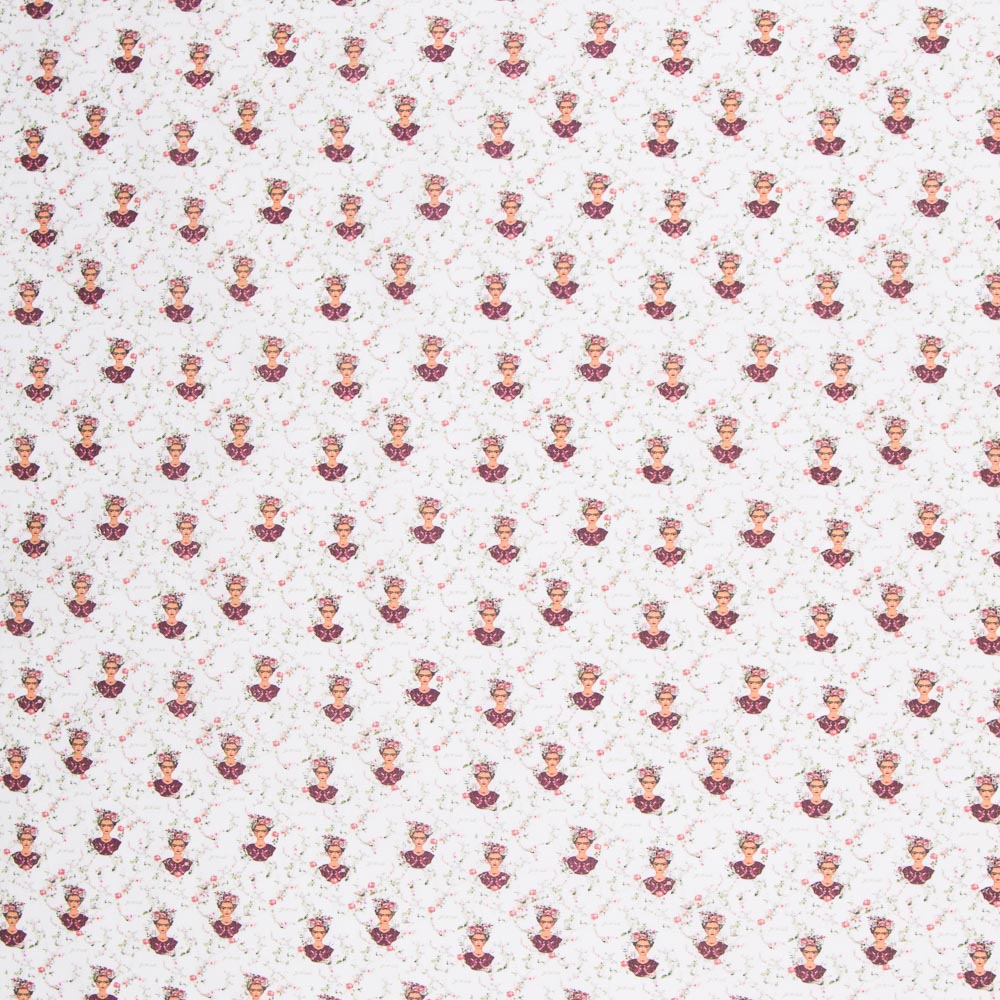 Algodón Frida Romántico - Ribes y Casals