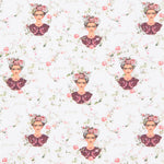 Algodón Frida Romántico - Ribes y Casals