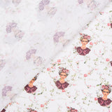 Algodón Frida Romántico - Ribes y Casals