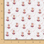 Algodón Frida Romántico - Ribes y Casals