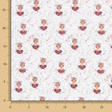 Algodón Frida Romántico - Ribes y Casals