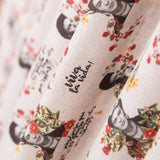 Algodón Frida Frases - Ribes y Casals