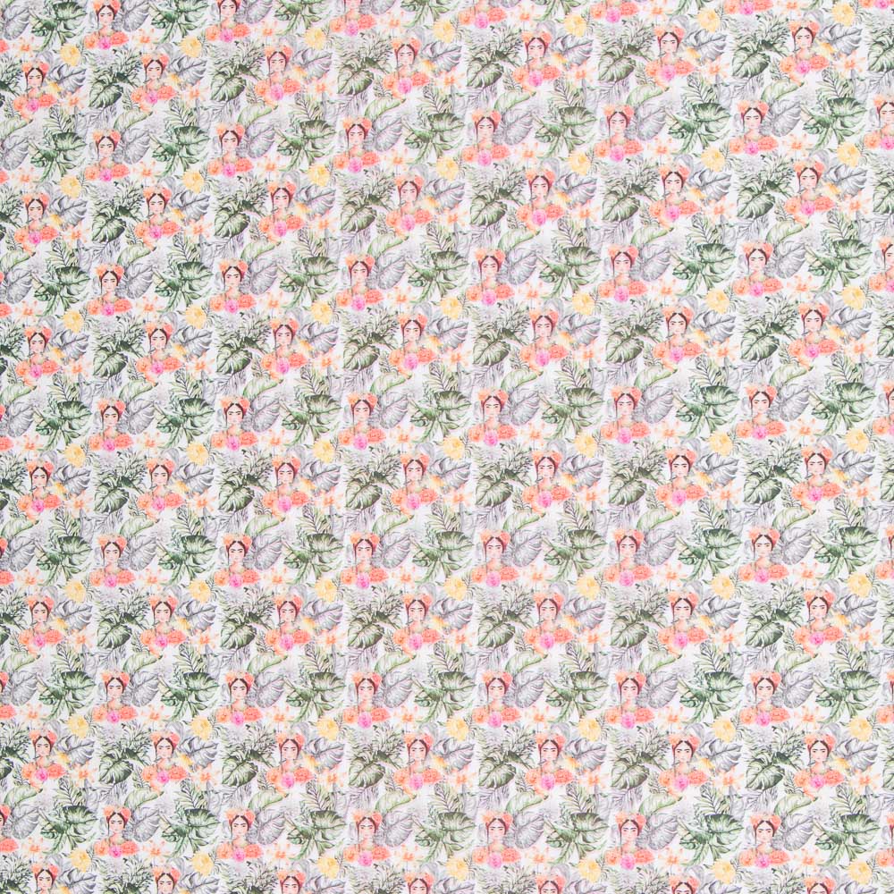 Algodón Frida Tropical - Ribes y Casals