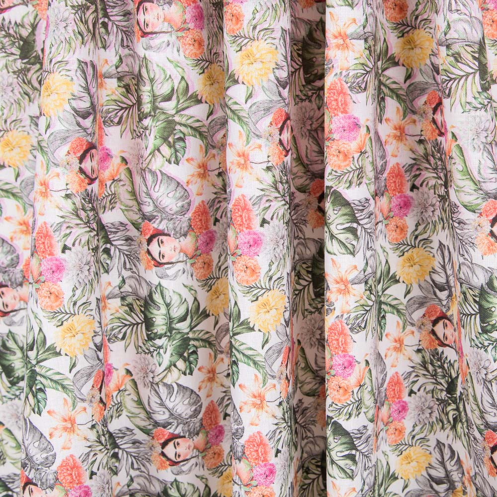 Algodón Frida Tropical - Ribes y Casals