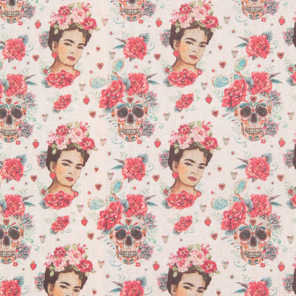 Algodón Frida Rústica - Ribes y Casals