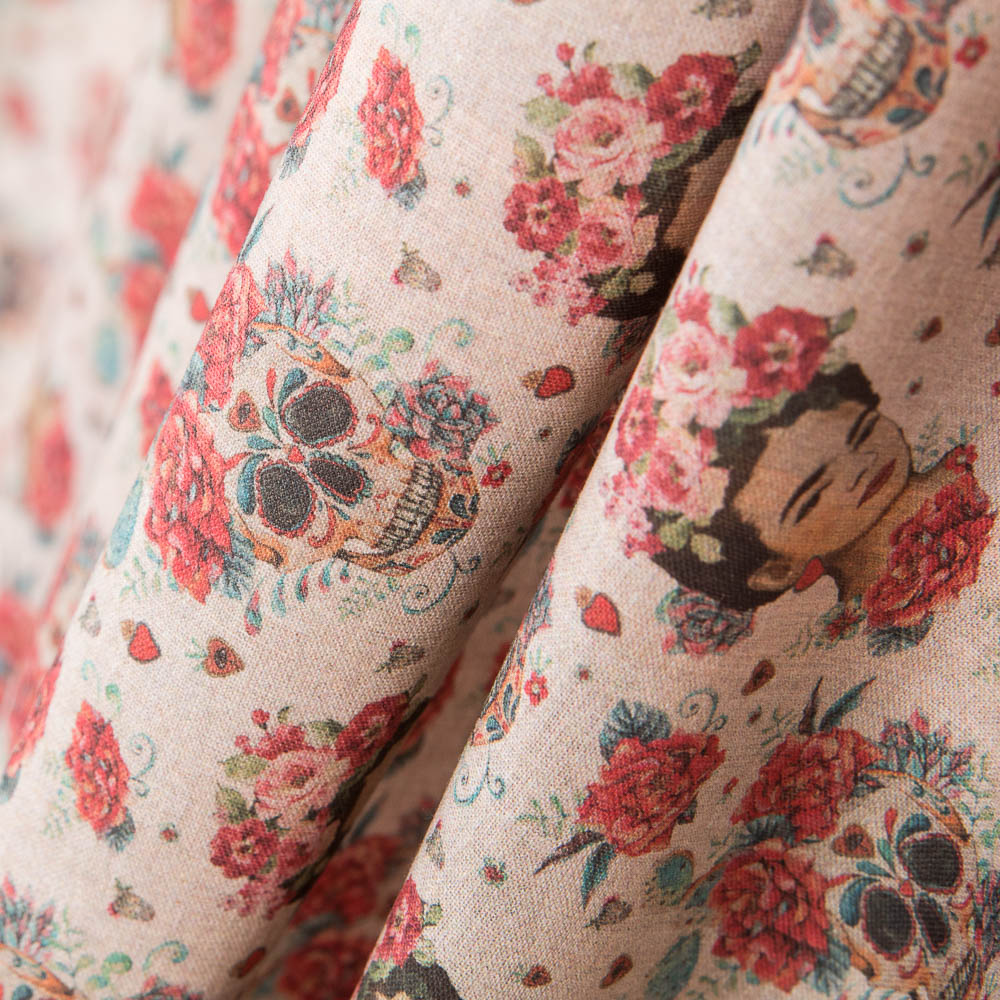 Algodón Frida Rústica - Ribes y Casals