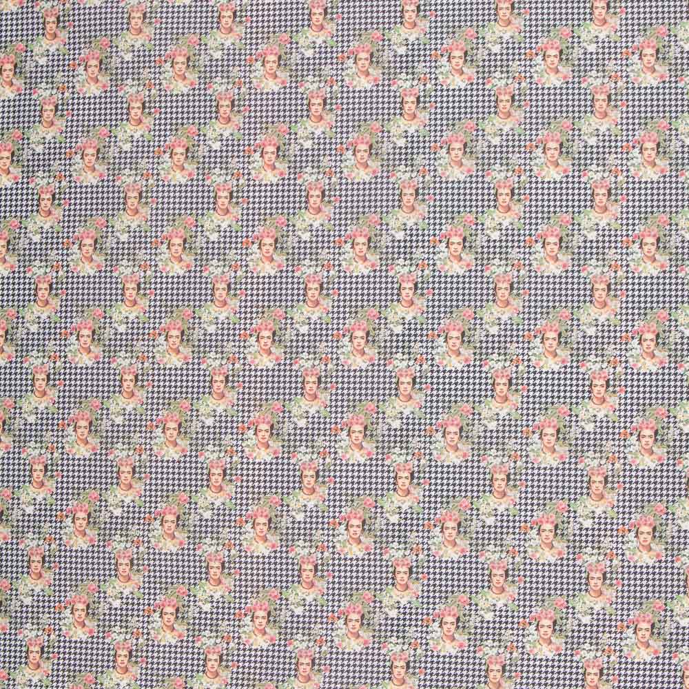 Algodón Frida Pata Gallo - Ribes y Casals