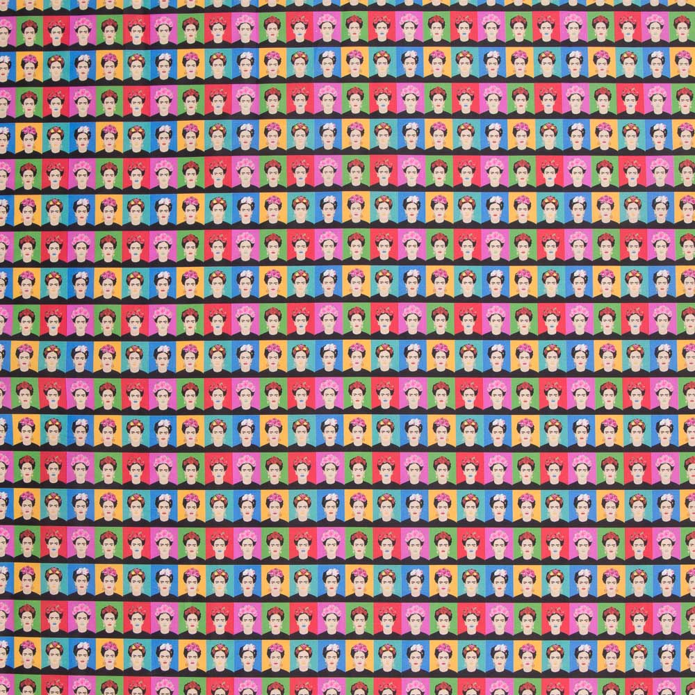 Algodón Frida Colores - Ribes y Casals