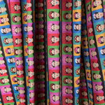 Algodón Frida Colores - Ribes y Casals