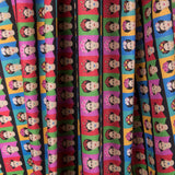 Algodón Frida Colores - Ribes y Casals
