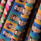 Algodón Frida Colores - Ribes y Casals