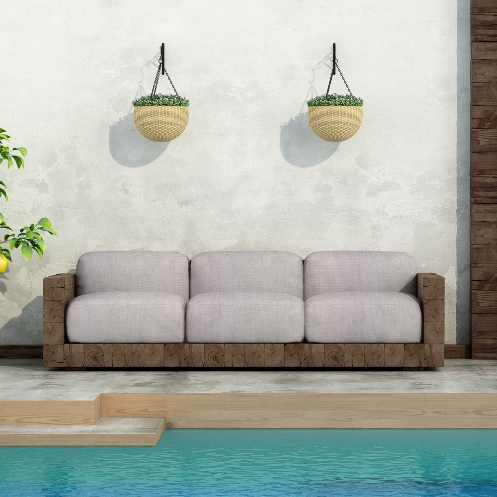 Retal Toldo Dralón Piedra 95x160 cm - Ribes y Casals