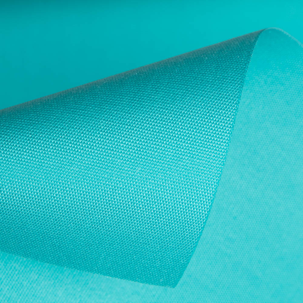 Toldo Dralón Verde Agua - Ribes y Casals