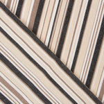Retal Lona Exterior Multirayas Negra - Varias medidas x ancho de 160 cm - Ribes y Casals