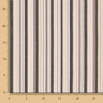 Retal Lona Exterior Multirayas Negra - Varias medidas x ancho de 160 cm - Ribes y Casals