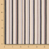 Retal Lona Exterior Multirayas Negra - Varias medidas x ancho de 160 cm - Ribes y Casals