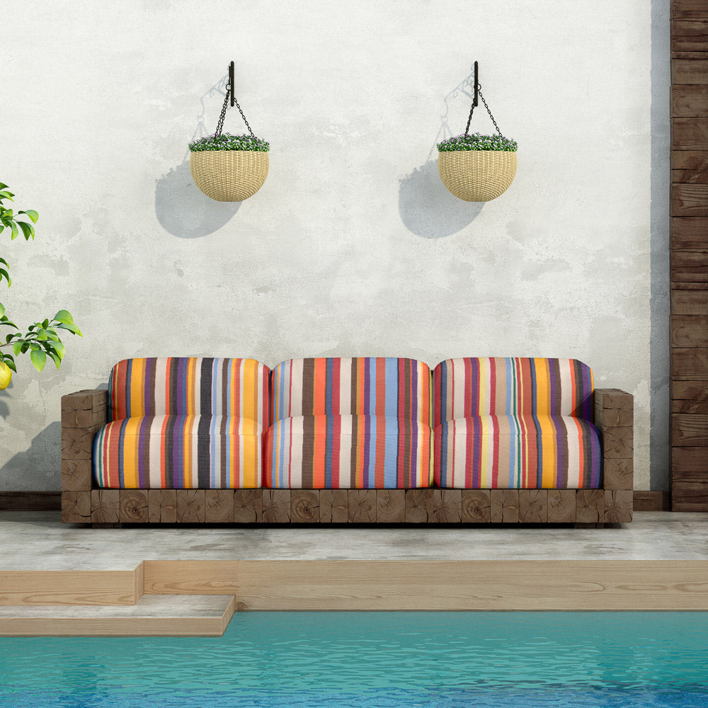 Lona Exterior Teflón Multicolor 320cm - Ribes y Casals