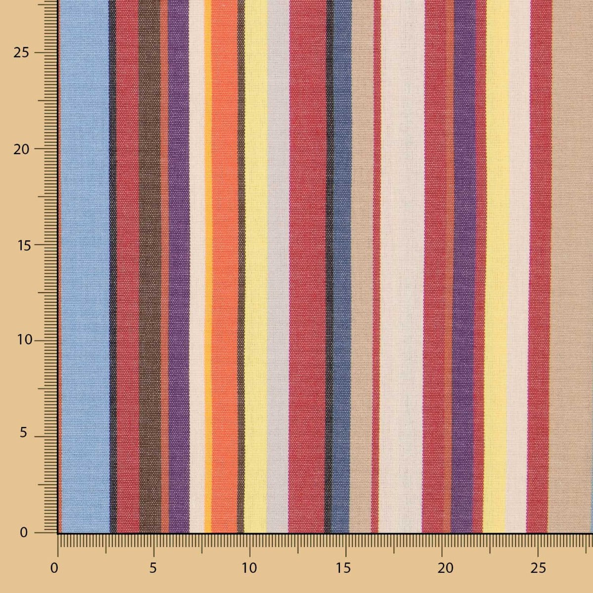 Lona Exterior Teflón Multicolor 320cm - Ribes y Casals