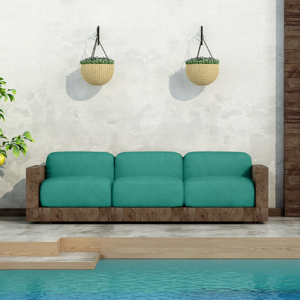 Toldo Dralón Verde - Ribes y Casals