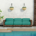 Toldo Dralón Verde - Ribes y Casals