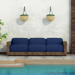 Toldo Dralón Azulón - Ribes y Casals