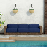 Toldo Dralón Azulón - Ribes y Casals