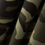 Algodón Sostenido Camuflaje Verde - Ribes y Casals
