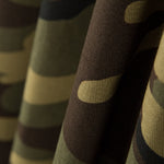 Sarga Gruesa Camuflaje Verde - Ribes y Casals