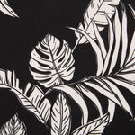 Crep Satén Tropic Negro - Ribes y Casals