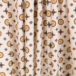 Satén Mate Corbatero Camel - Ribes y Casals