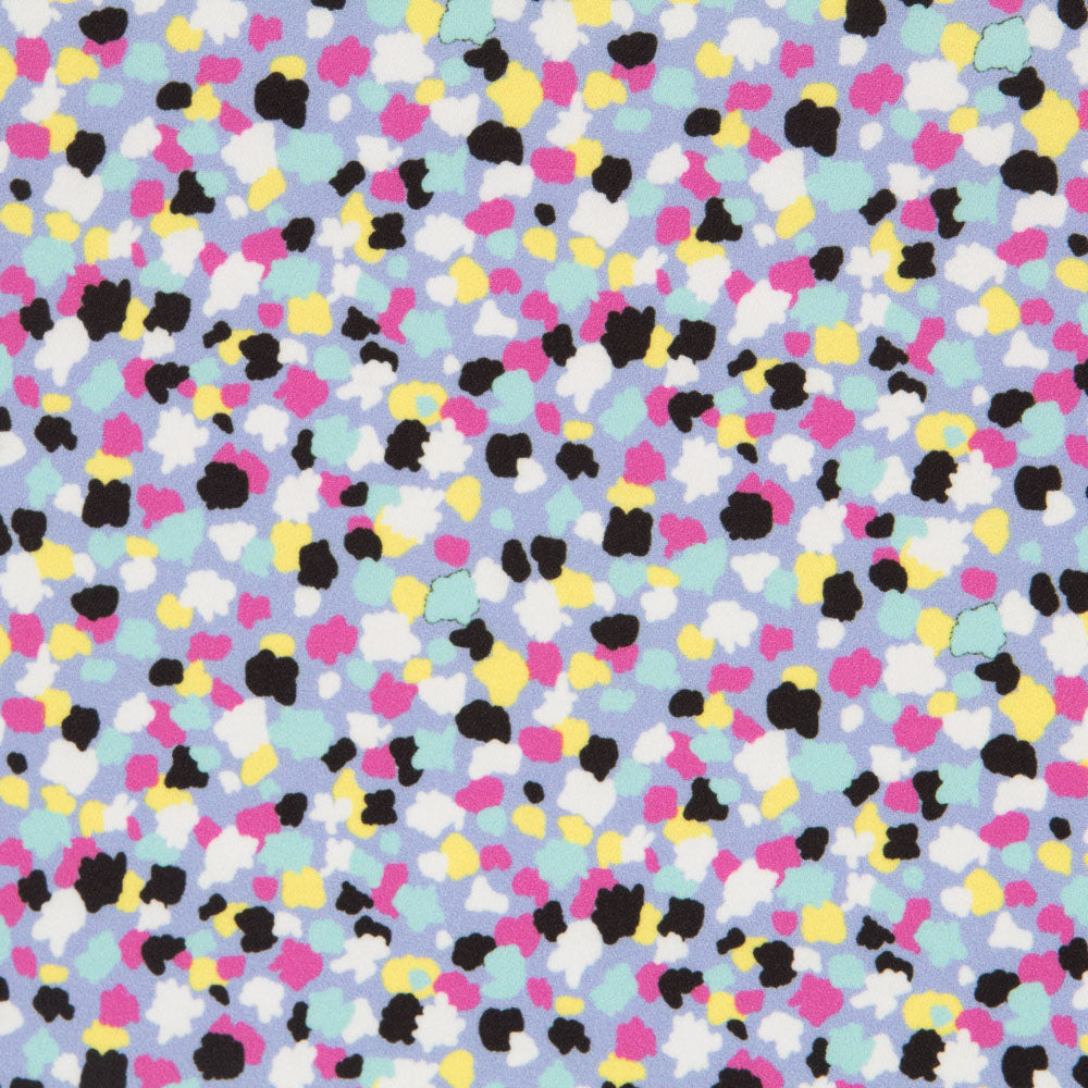 Crep Moteado Multicolor - Ribes y Casals