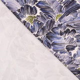 Retal Bielástico Pitilos Azul 85x140 cm - Ribes y Casals