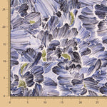 Retal Bielástico Pitilos Azul 85x140 cm - Ribes y Casals