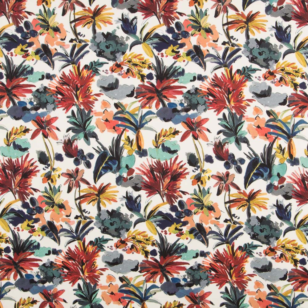 Satén Mate Tropic Cruda - Ribes y Casals