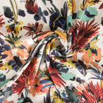 Satén Mate Tropic Cruda - Ribes y Casals