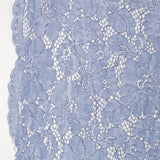 Blonda Tie-dye Rebrodé Azul - Ribes y Casals