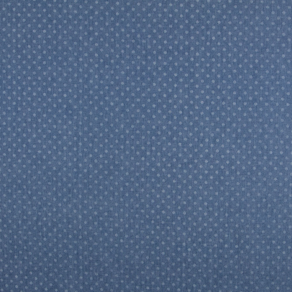 Denim Algodón Destello - Ribes y Casals