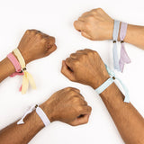 Tela Algodón Lila Repelente Mosquitos - Ribes y Casals