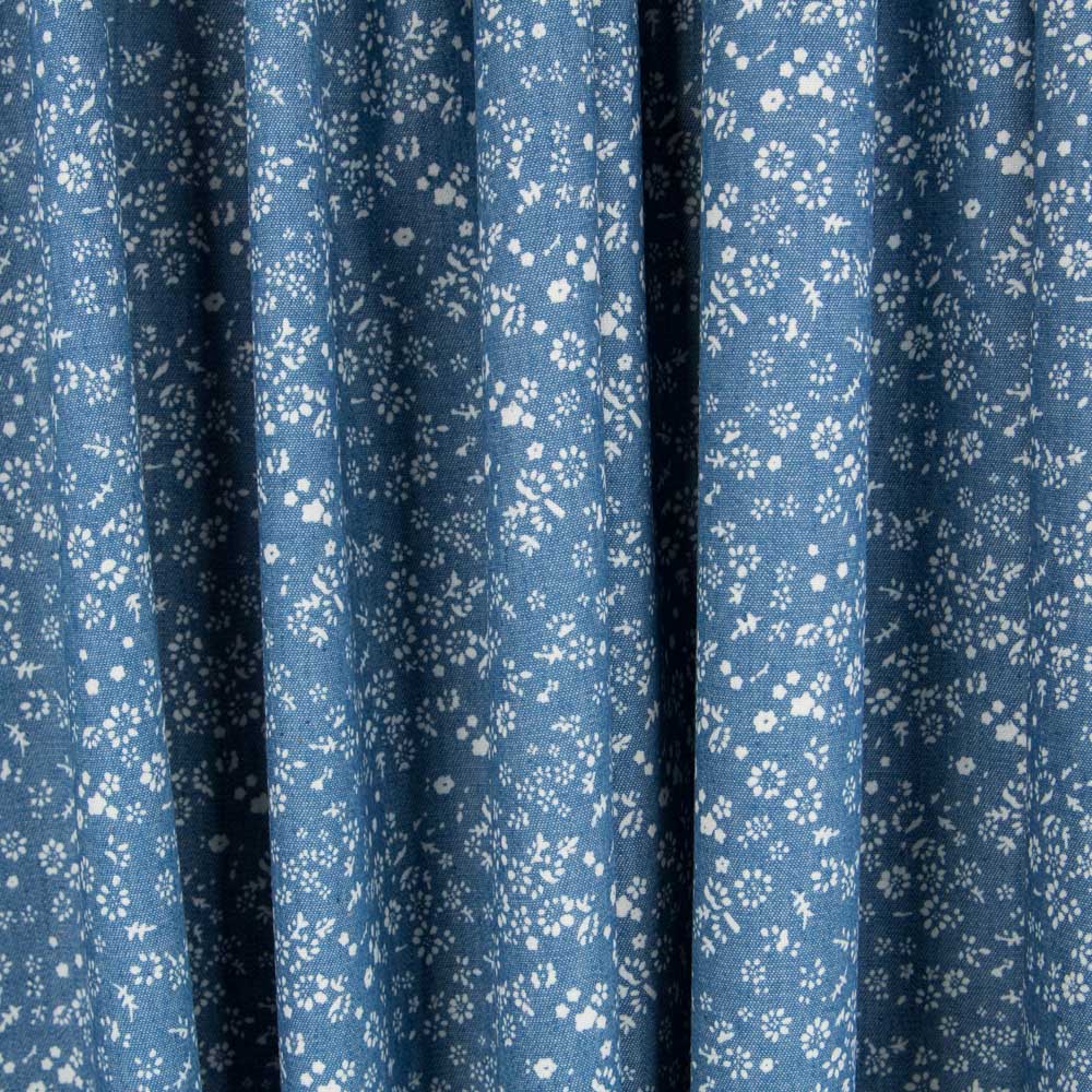 Denim Algodón Claro Liberty - Ribes y Casals