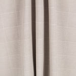 Loneta Cuadro Gris Claro - Ribes y Casals