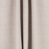 Loneta Cuadro Gris Claro - Ribes y Casals