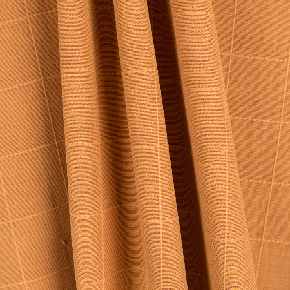 Loneta Cuadro Ocre - Ribes y Casals