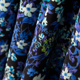 Crepe Selva Turquesa - Ribes y Casals