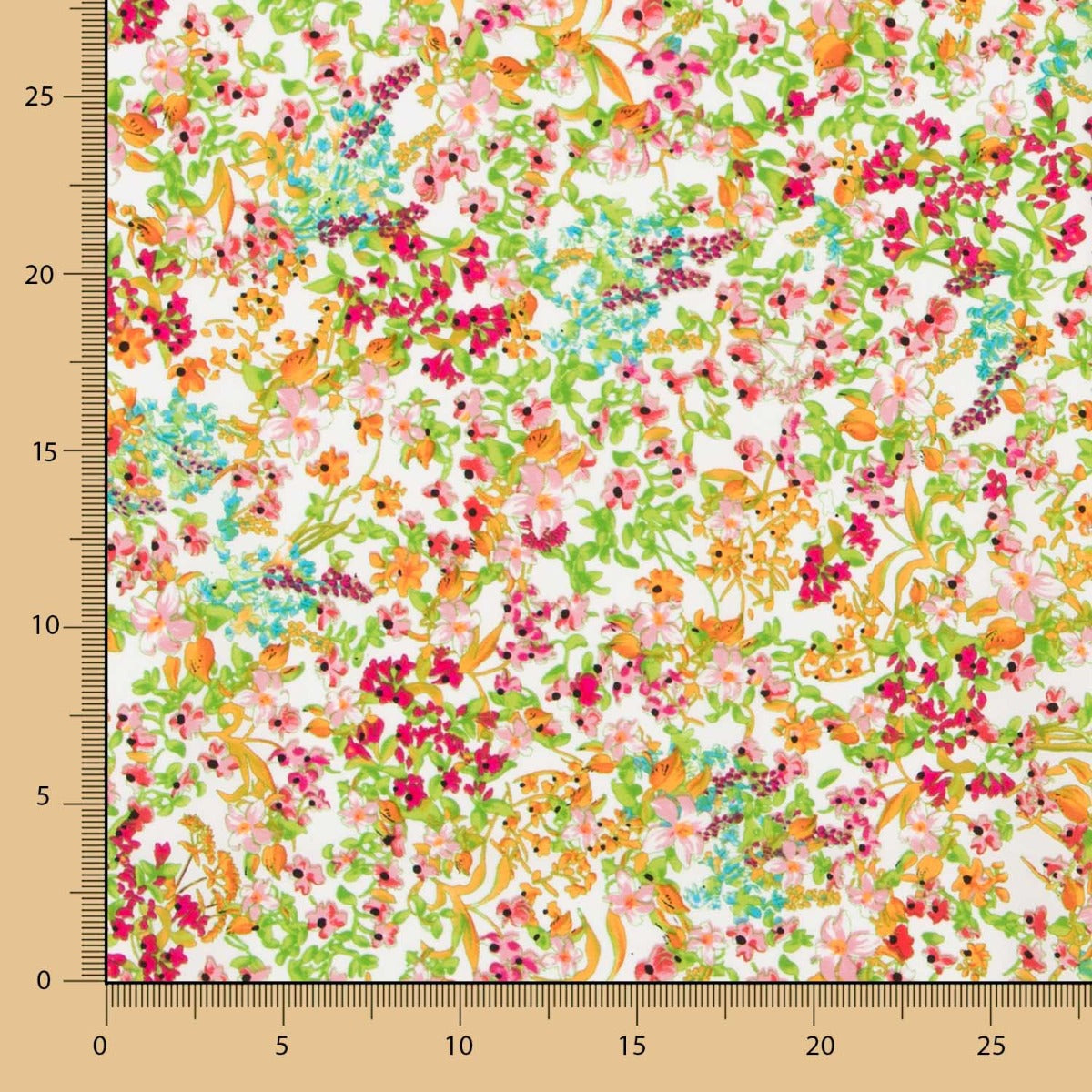 Crepe Selva Cruda - Ribes y Casals