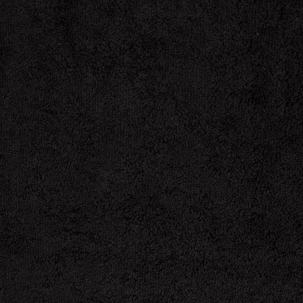 Toalla Algodón Negra - Ribes y Casals